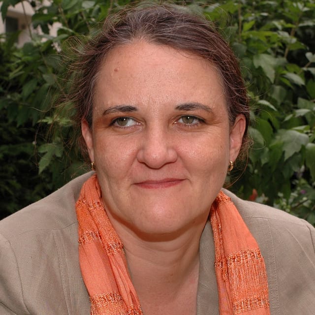 Portrait de Nathalie Sack